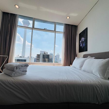 Vortex Suites Klcc 2Bedroom & 3Bedroom Apartment Κουάλα Λουμπούρ Εξωτερικό φωτογραφία