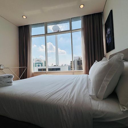 Vortex Suites Klcc 2Bedroom & 3Bedroom Apartment Κουάλα Λουμπούρ Εξωτερικό φωτογραφία