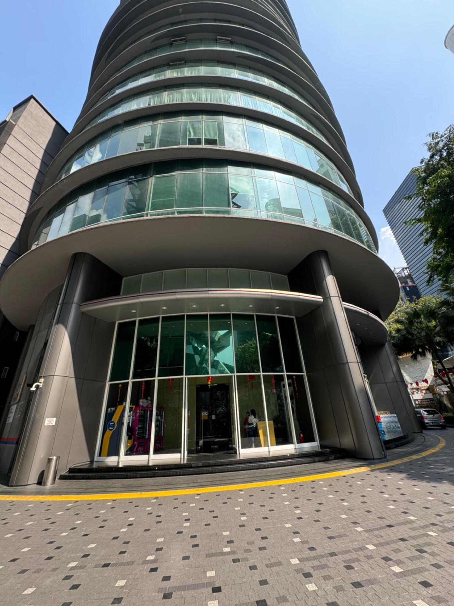 Vortex Suites Klcc 2Bedroom & 3Bedroom Apartment Κουάλα Λουμπούρ Εξωτερικό φωτογραφία