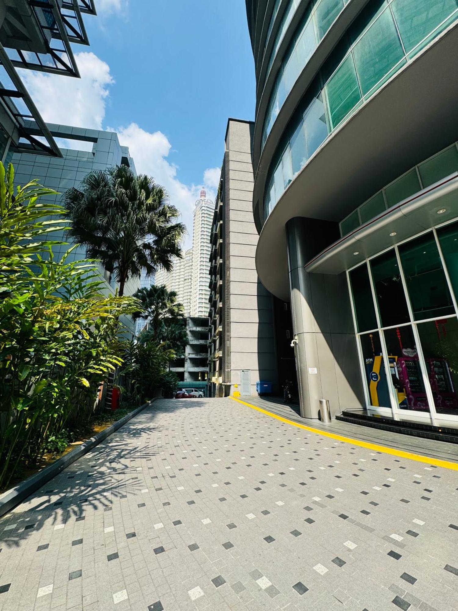 Vortex Suites Klcc 2Bedroom & 3Bedroom Apartment Κουάλα Λουμπούρ Εξωτερικό φωτογραφία