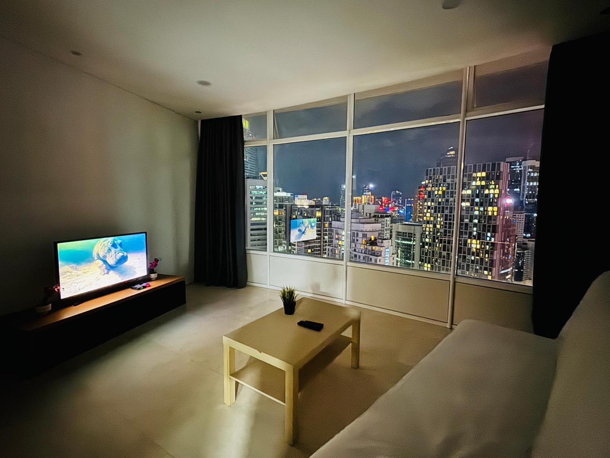 Vortex Suites Klcc 2Bedroom & 3Bedroom Apartment Κουάλα Λουμπούρ Εξωτερικό φωτογραφία