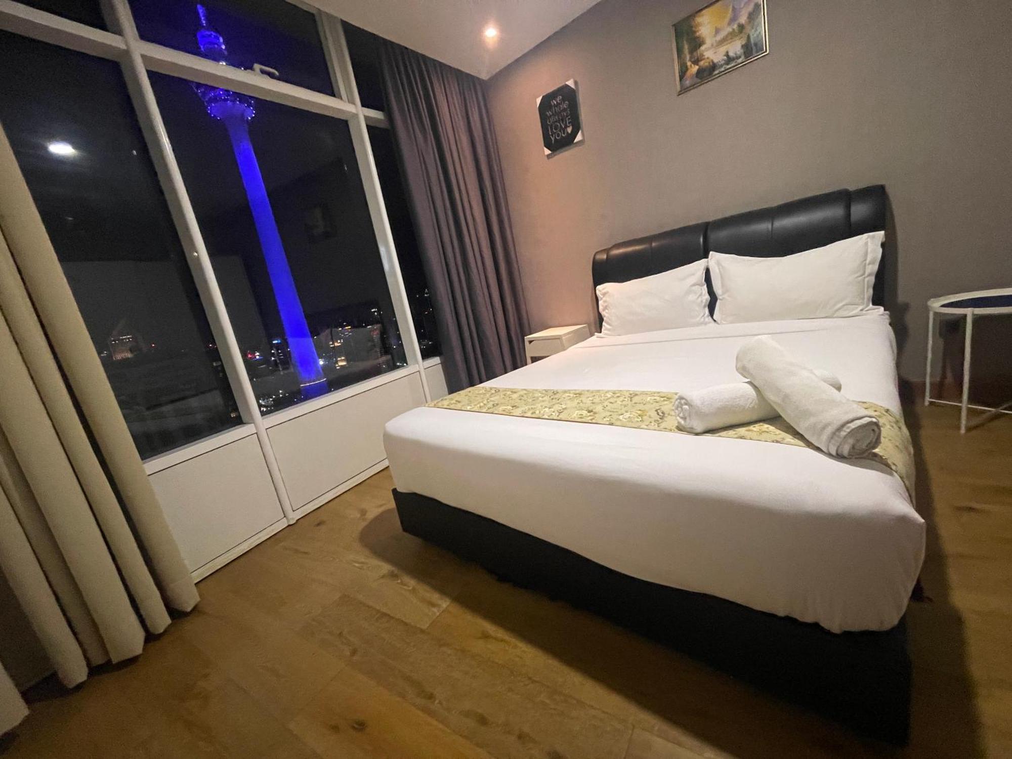 Vortex Suites Klcc 2Bedroom & 3Bedroom Apartment Κουάλα Λουμπούρ Εξωτερικό φωτογραφία