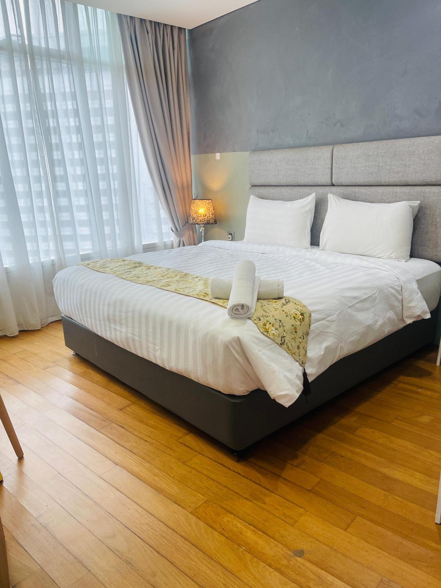 Vortex Suites Klcc 2Bedroom & 3Bedroom Apartment Κουάλα Λουμπούρ Εξωτερικό φωτογραφία