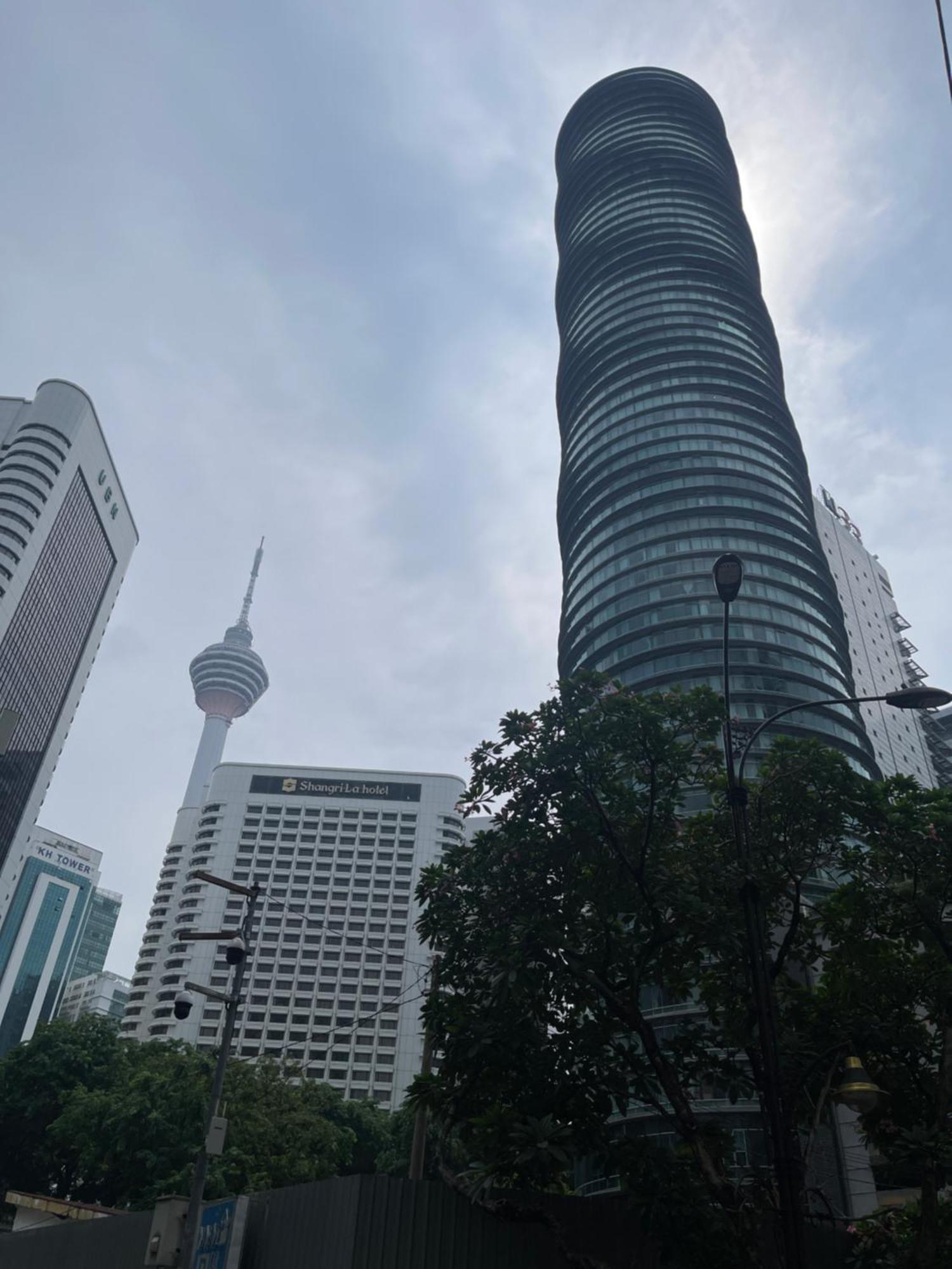 Vortex Suites Klcc 2Bedroom & 3Bedroom Apartment Κουάλα Λουμπούρ Εξωτερικό φωτογραφία