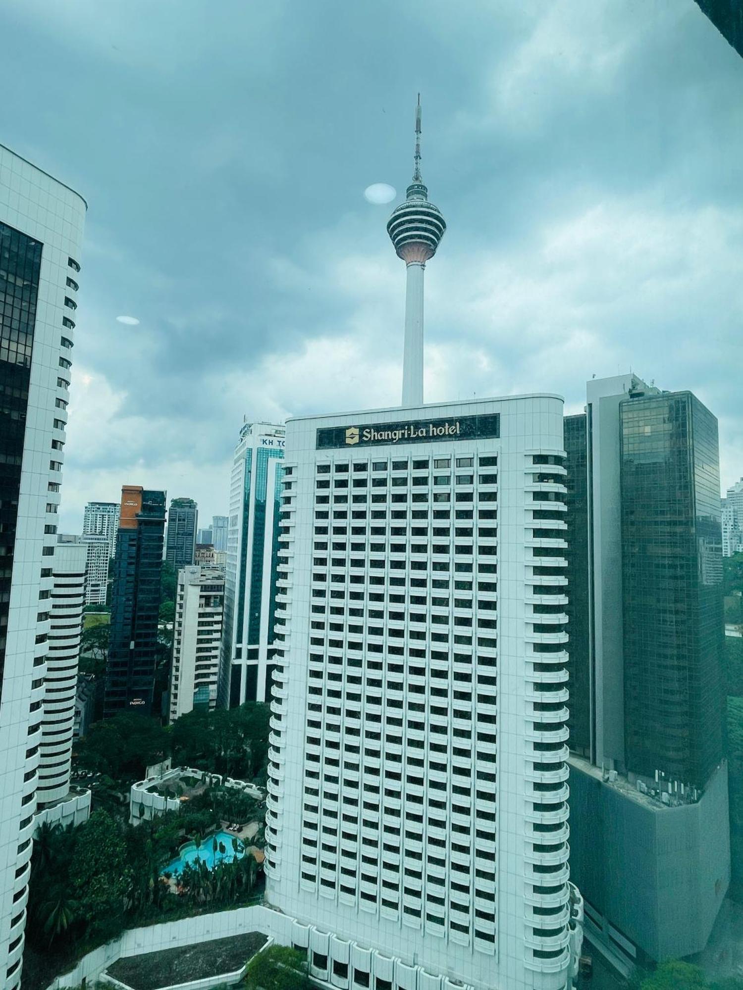 Vortex Suites Klcc 2Bedroom & 3Bedroom Apartment Κουάλα Λουμπούρ Εξωτερικό φωτογραφία