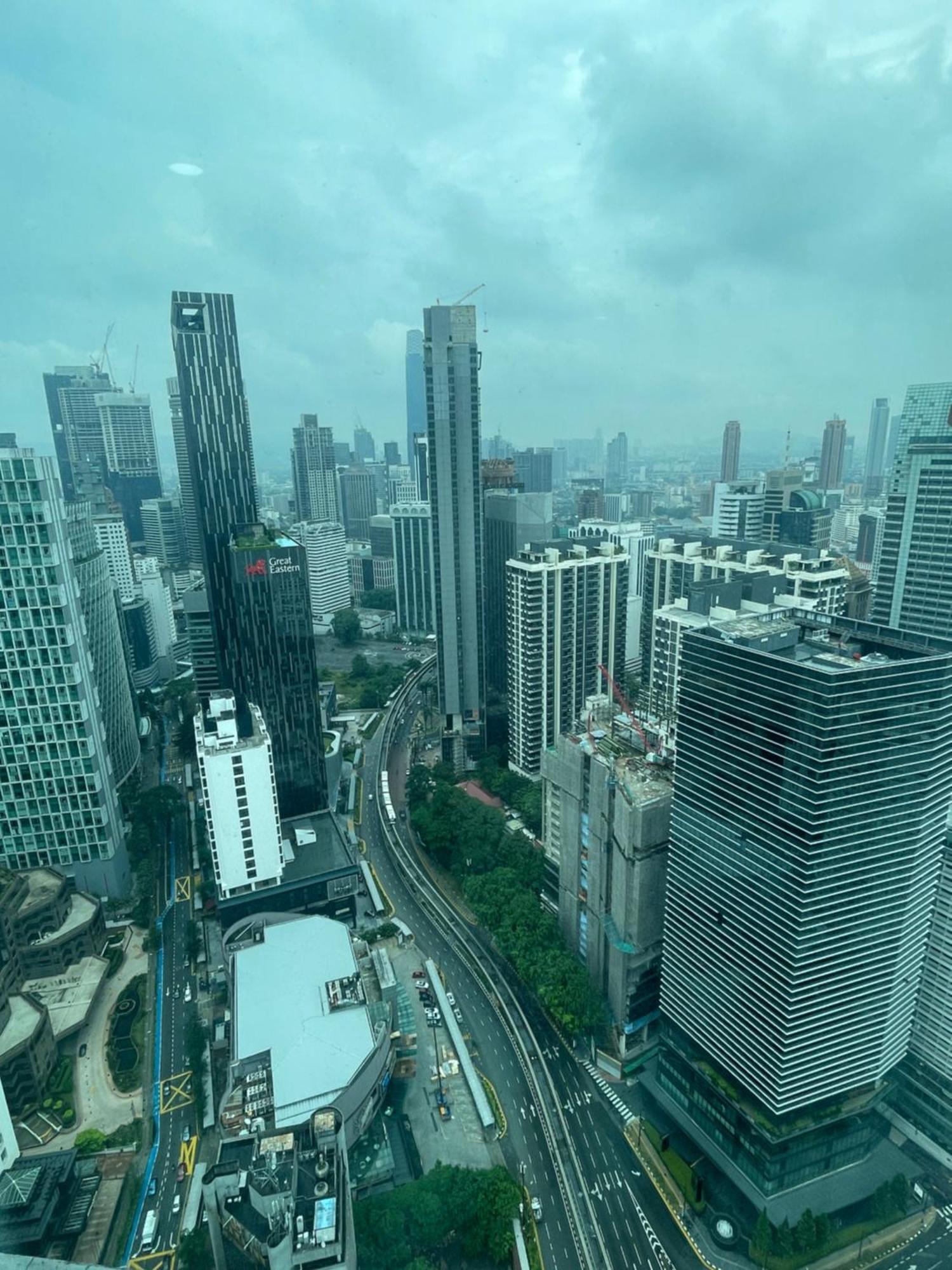 Vortex Suites Klcc 2Bedroom & 3Bedroom Apartment Κουάλα Λουμπούρ Εξωτερικό φωτογραφία