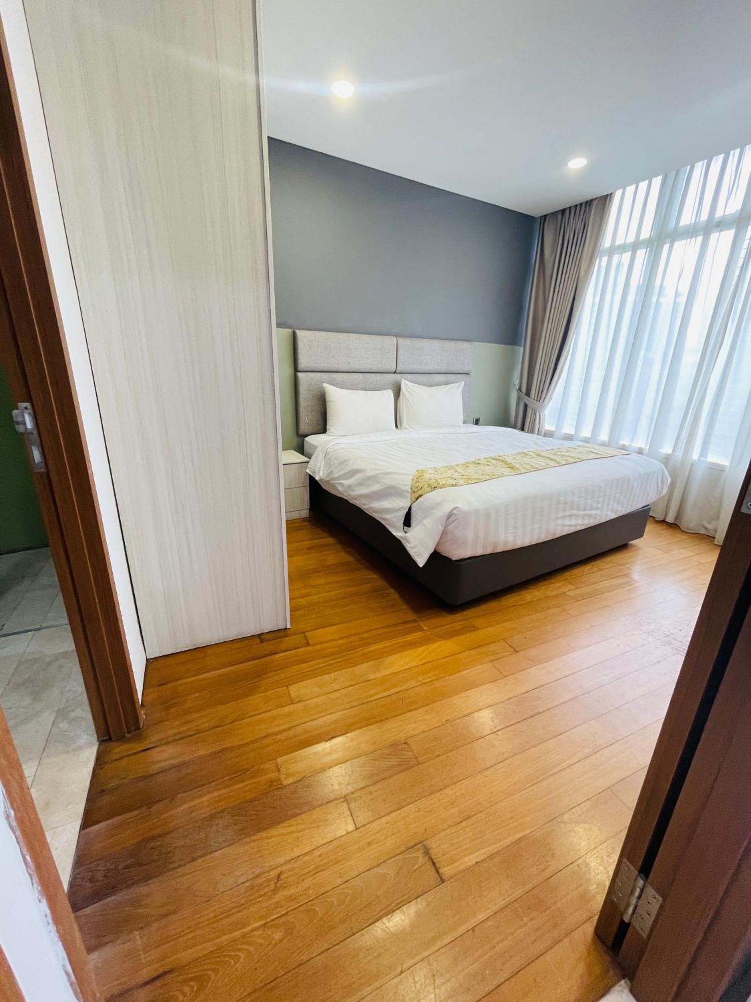 Vortex Suites Klcc 2Bedroom & 3Bedroom Apartment Κουάλα Λουμπούρ Εξωτερικό φωτογραφία