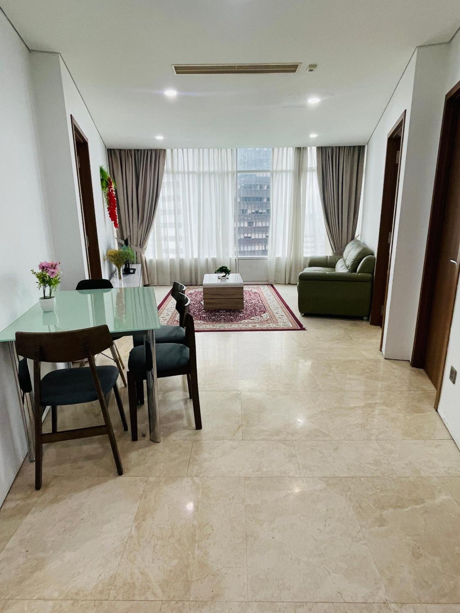 Vortex Suites Klcc 2Bedroom & 3Bedroom Apartment Κουάλα Λουμπούρ Εξωτερικό φωτογραφία