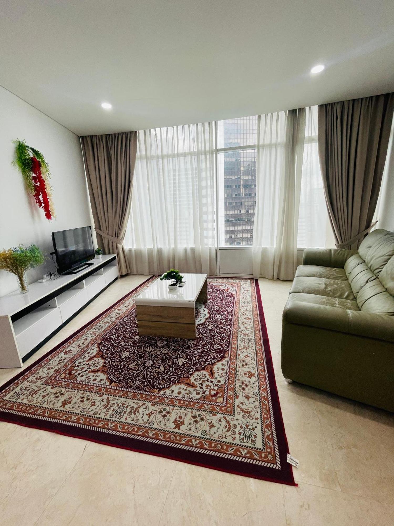 Vortex Suites Klcc 2Bedroom & 3Bedroom Apartment Κουάλα Λουμπούρ Εξωτερικό φωτογραφία