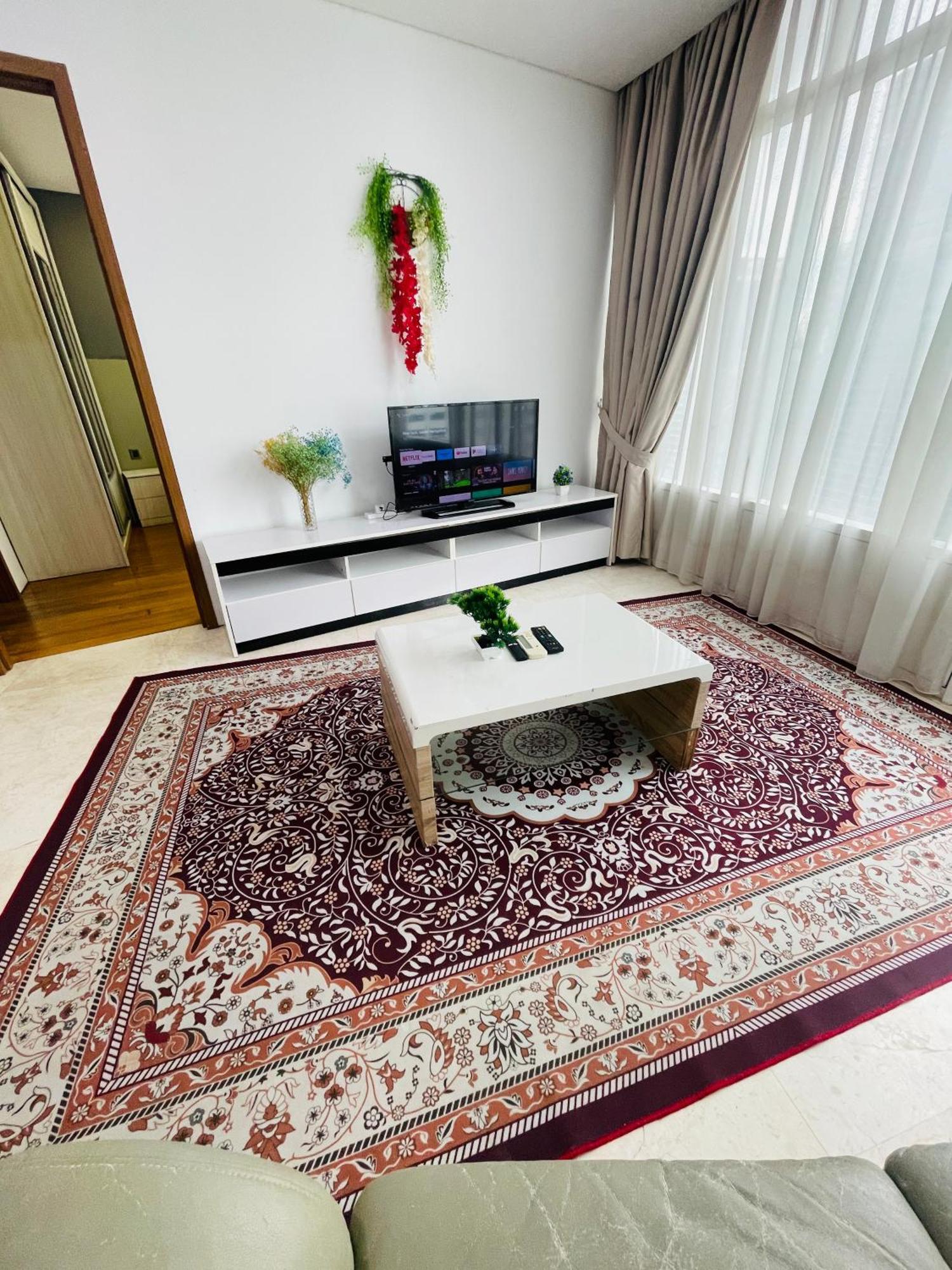 Vortex Suites Klcc 2Bedroom & 3Bedroom Apartment Κουάλα Λουμπούρ Εξωτερικό φωτογραφία