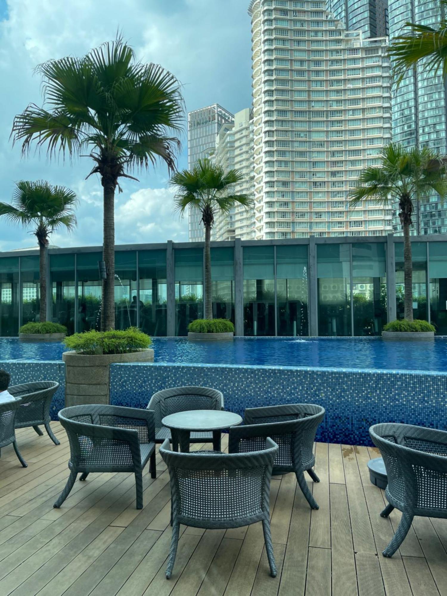 Vortex Suites Klcc 2Bedroom & 3Bedroom Apartment Κουάλα Λουμπούρ Εξωτερικό φωτογραφία