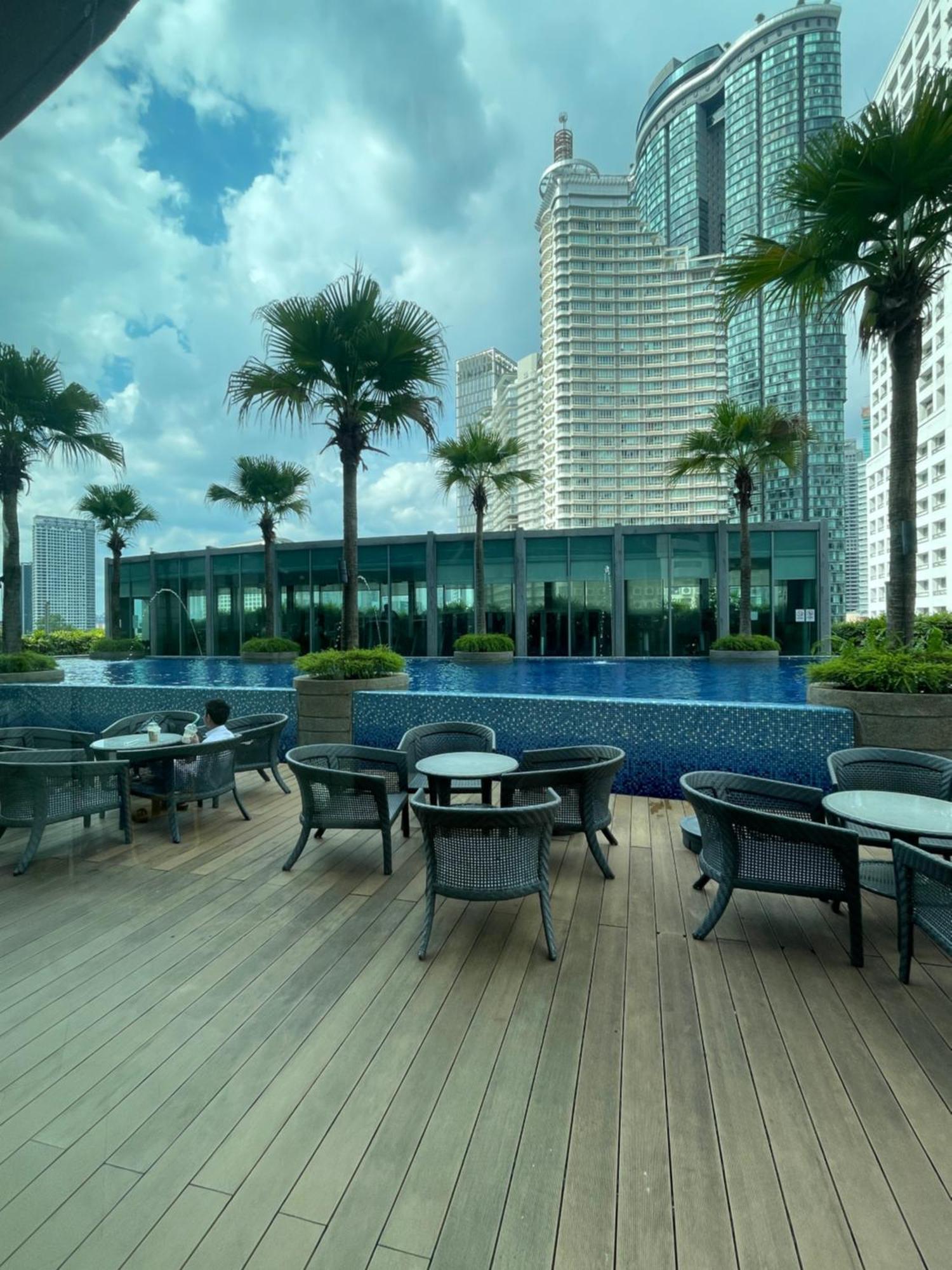 Vortex Suites Klcc 2Bedroom & 3Bedroom Apartment Κουάλα Λουμπούρ Εξωτερικό φωτογραφία