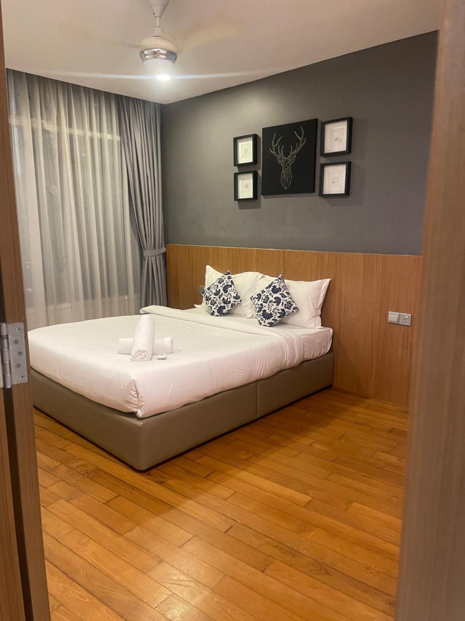 Vortex Suites Klcc 2Bedroom & 3Bedroom Apartment Κουάλα Λουμπούρ Εξωτερικό φωτογραφία