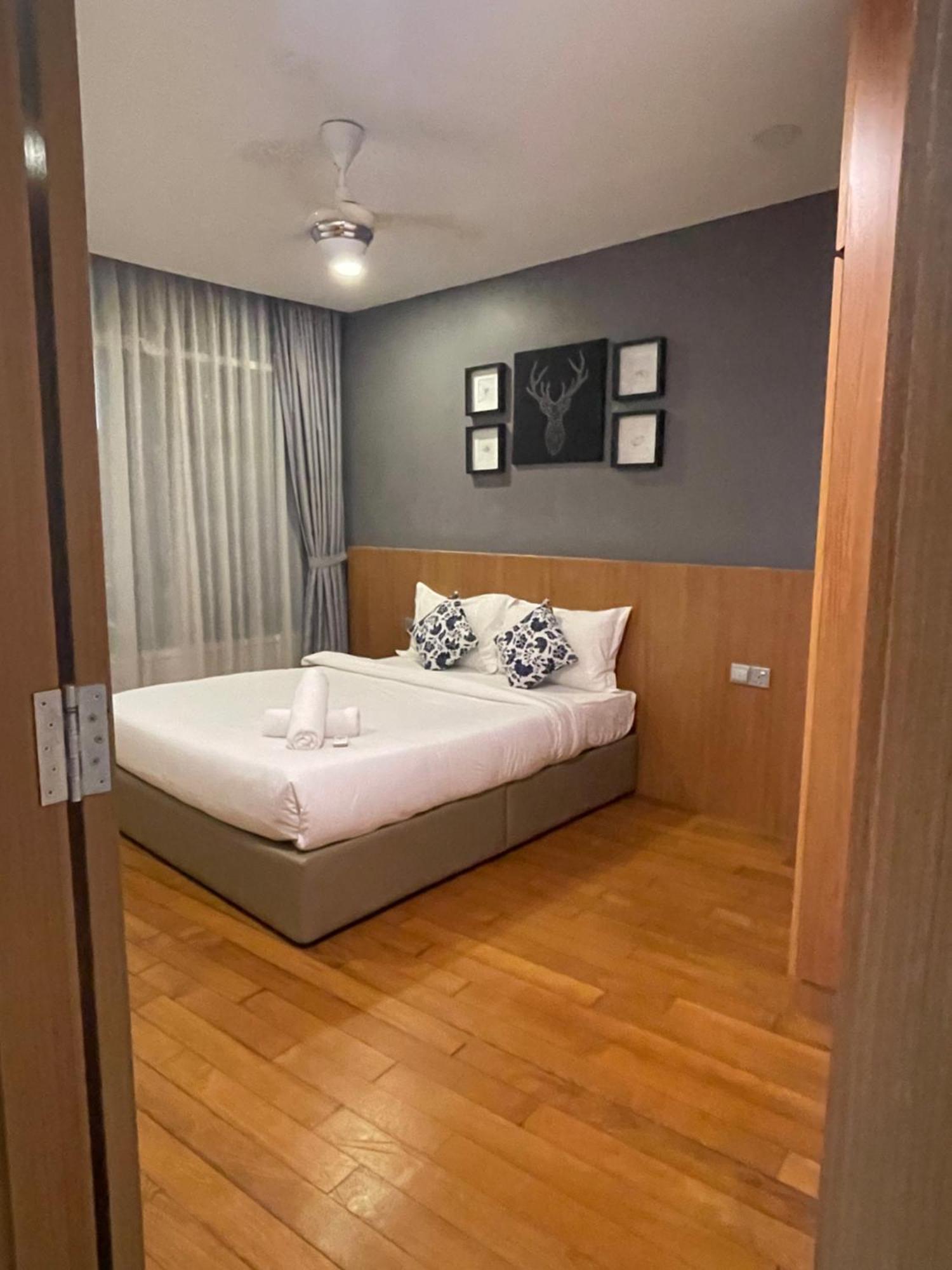Vortex Suites Klcc 2Bedroom & 3Bedroom Apartment Κουάλα Λουμπούρ Εξωτερικό φωτογραφία