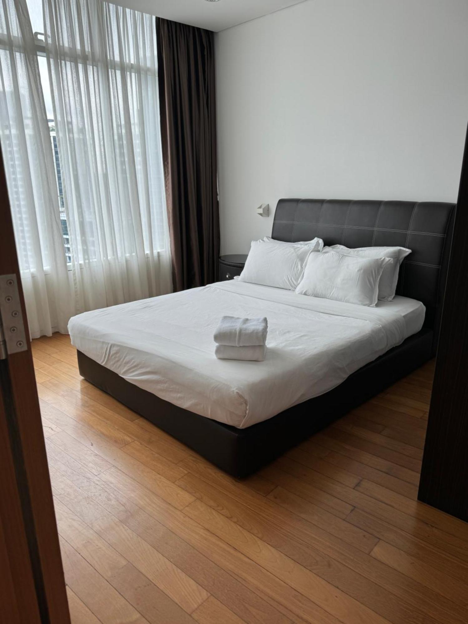 Vortex Suites Klcc 2Bedroom & 3Bedroom Apartment Κουάλα Λουμπούρ Εξωτερικό φωτογραφία