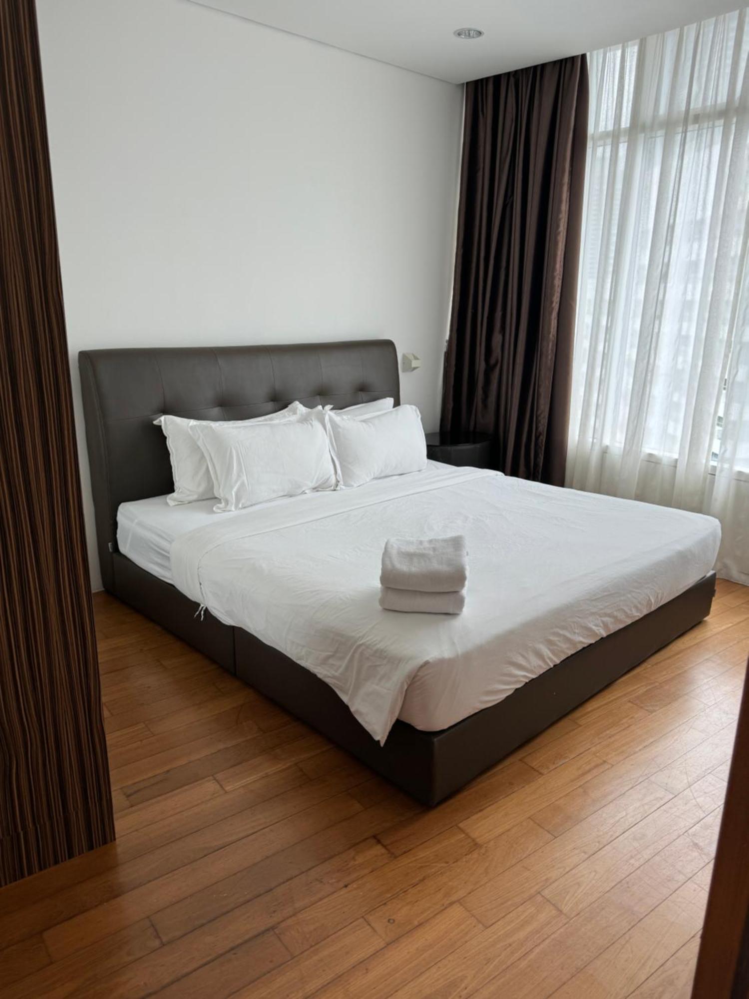 Vortex Suites Klcc 2Bedroom & 3Bedroom Apartment Κουάλα Λουμπούρ Εξωτερικό φωτογραφία