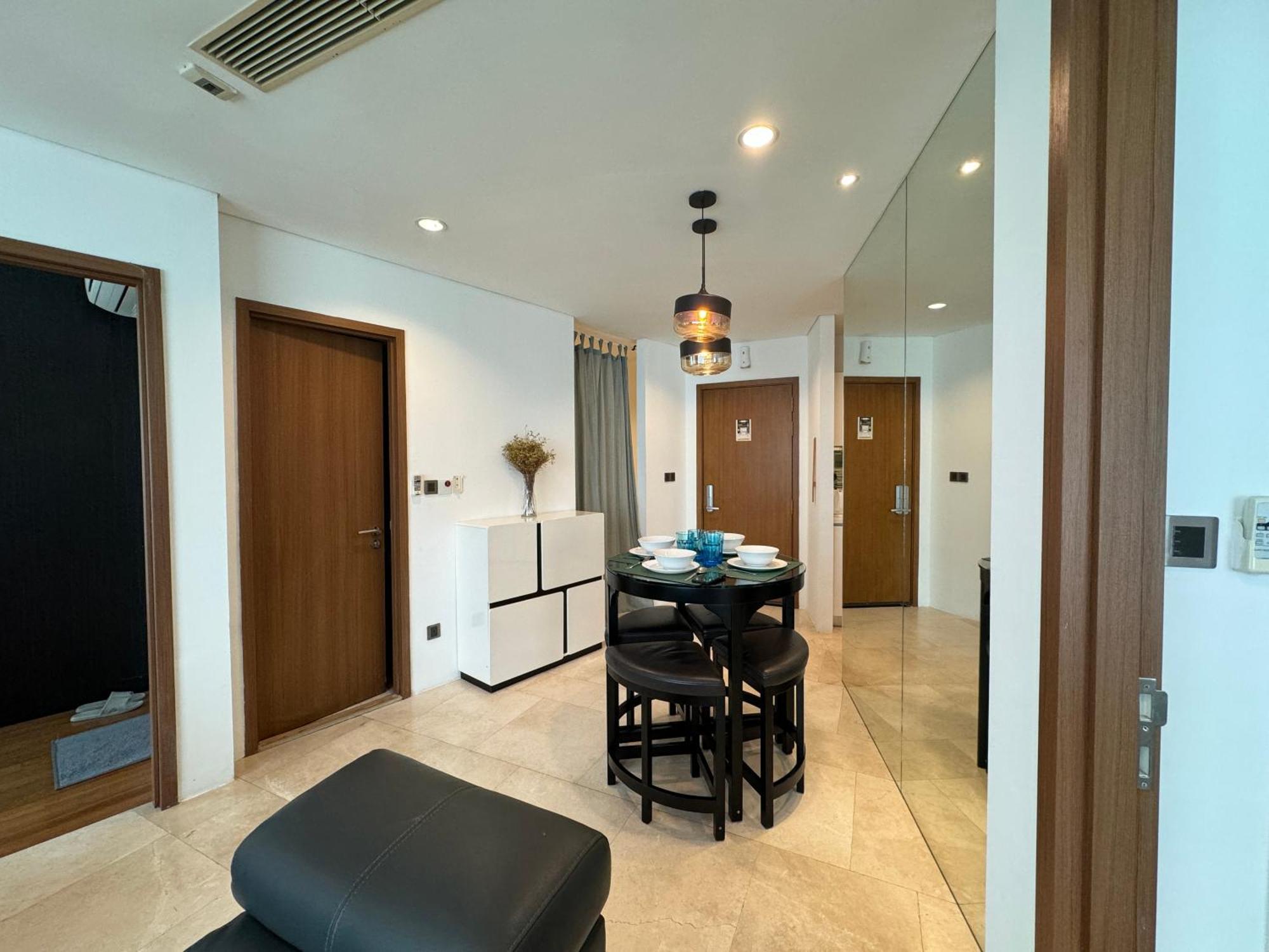 Vortex Suites Klcc 2Bedroom & 3Bedroom Apartment Κουάλα Λουμπούρ Εξωτερικό φωτογραφία