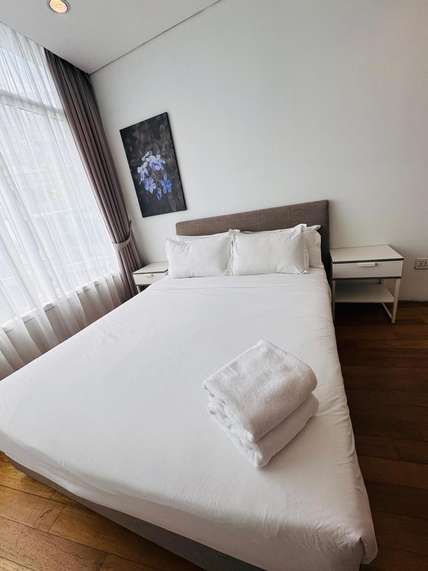 Vortex Suites Klcc 2Bedroom & 3Bedroom Apartment Κουάλα Λουμπούρ Εξωτερικό φωτογραφία