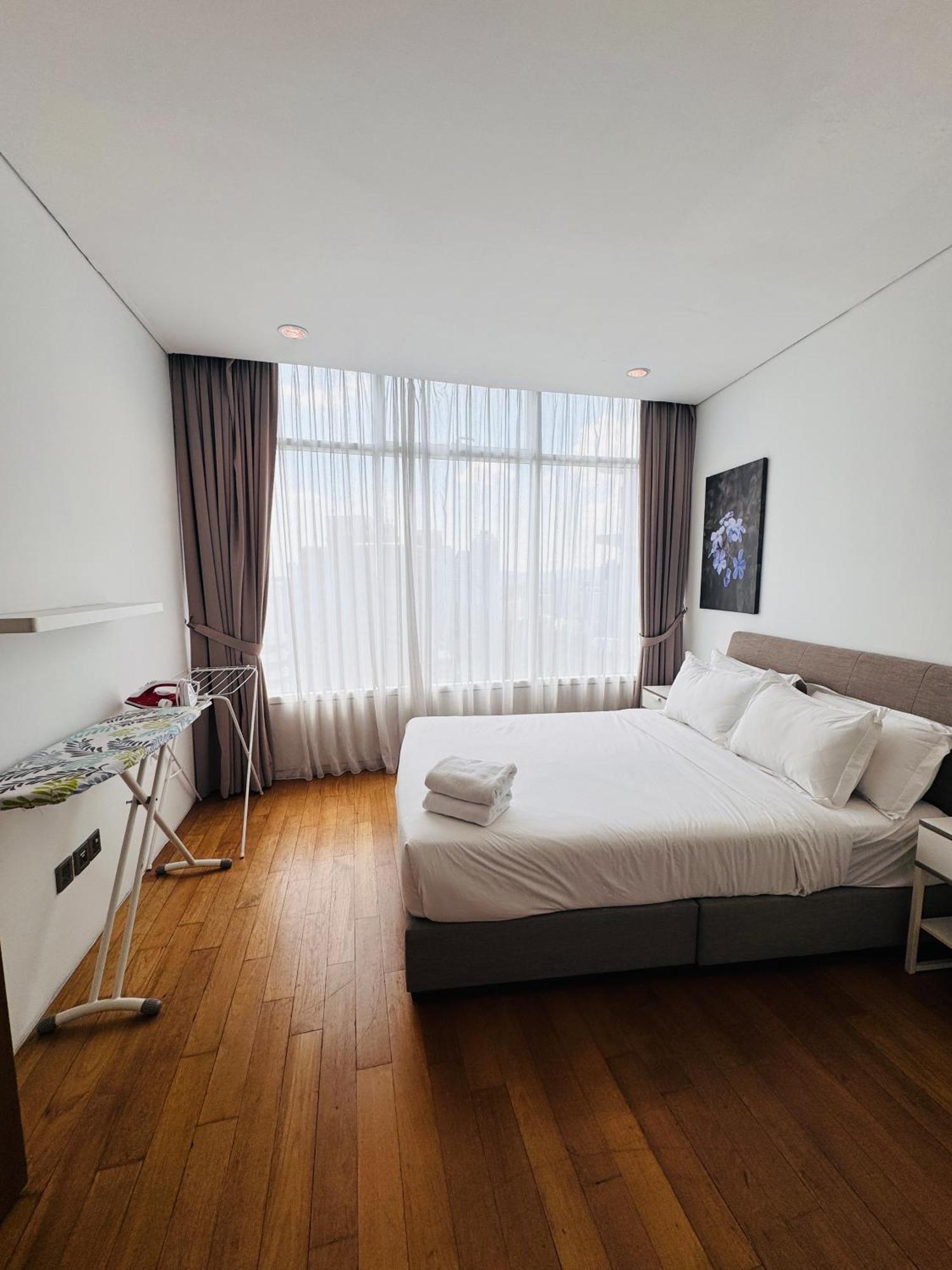 Vortex Suites Klcc 2Bedroom & 3Bedroom Apartment Κουάλα Λουμπούρ Εξωτερικό φωτογραφία