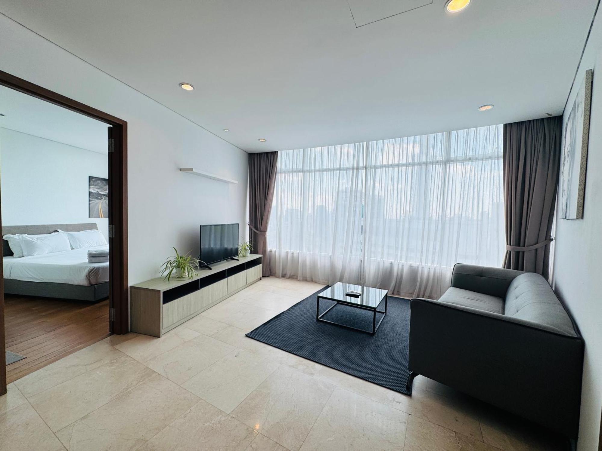 Vortex Suites Klcc 2Bedroom & 3Bedroom Apartment Κουάλα Λουμπούρ Εξωτερικό φωτογραφία
