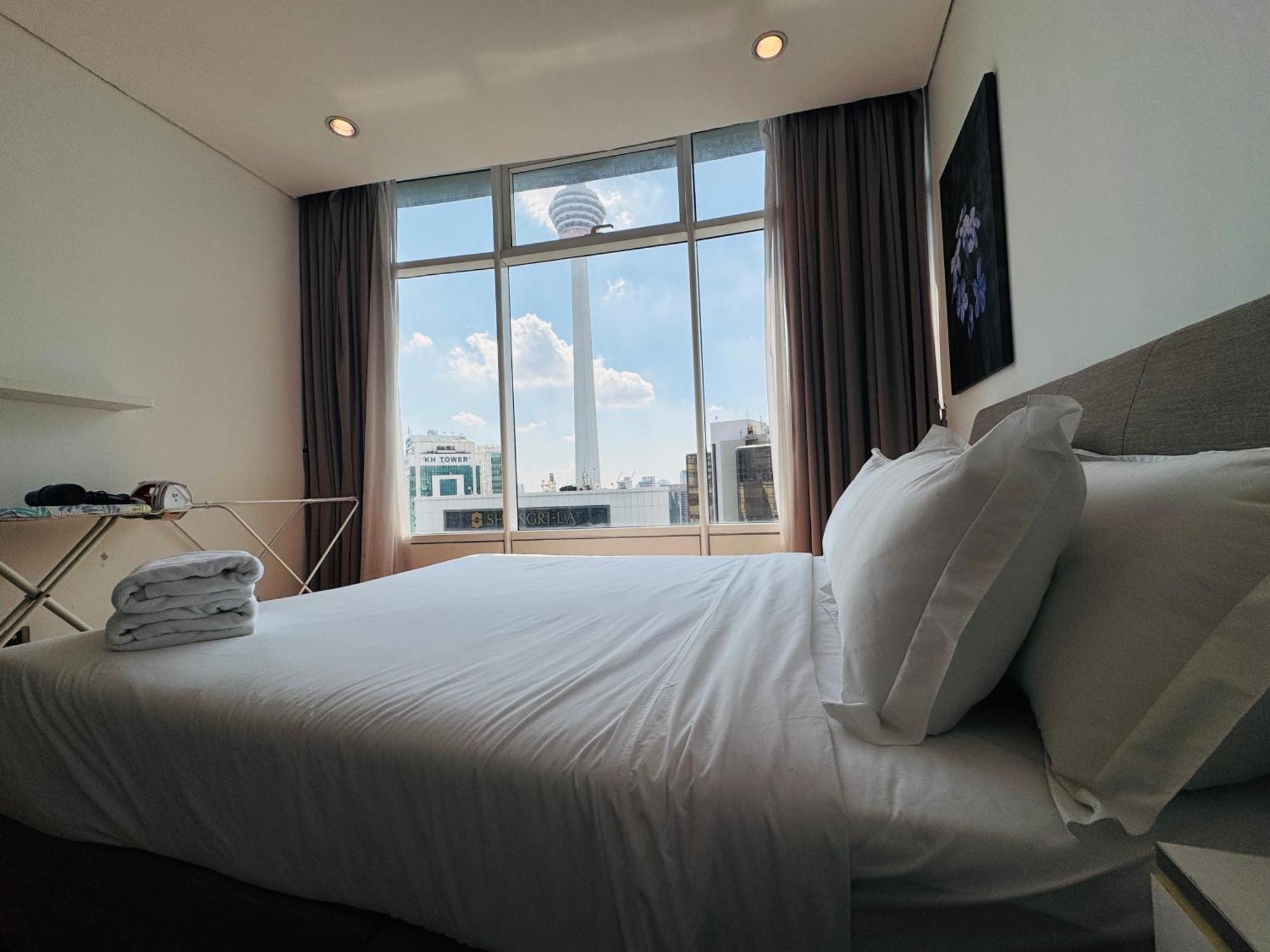 Vortex Suites Klcc 2Bedroom & 3Bedroom Apartment Κουάλα Λουμπούρ Εξωτερικό φωτογραφία