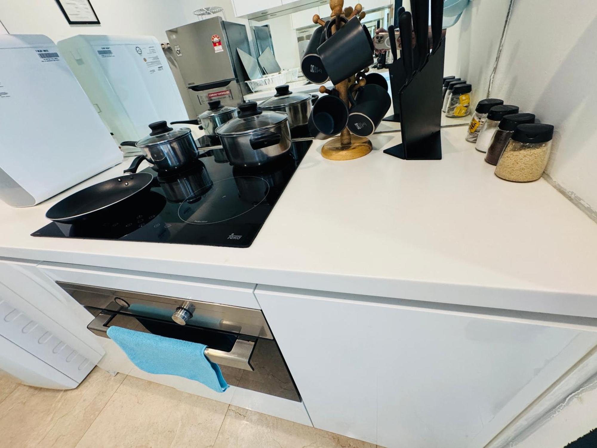 Vortex Suites Klcc 2Bedroom & 3Bedroom Apartment Κουάλα Λουμπούρ Εξωτερικό φωτογραφία