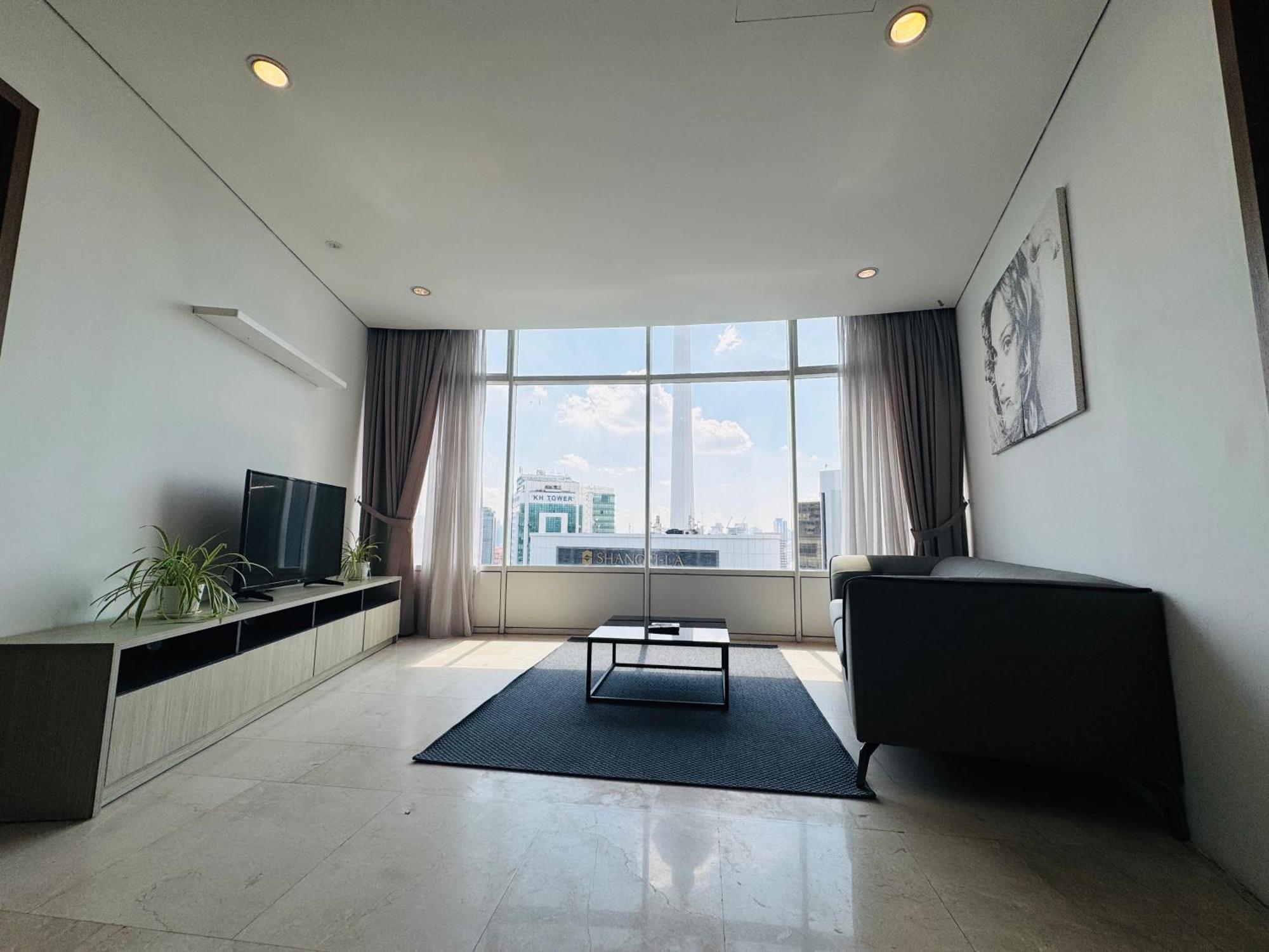 Vortex Suites Klcc 2Bedroom & 3Bedroom Apartment Κουάλα Λουμπούρ Εξωτερικό φωτογραφία