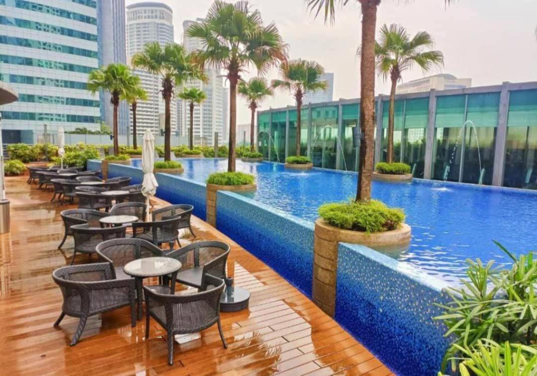 Vortex Suites Klcc 2Bedroom & 3Bedroom Apartment Κουάλα Λουμπούρ Εξωτερικό φωτογραφία