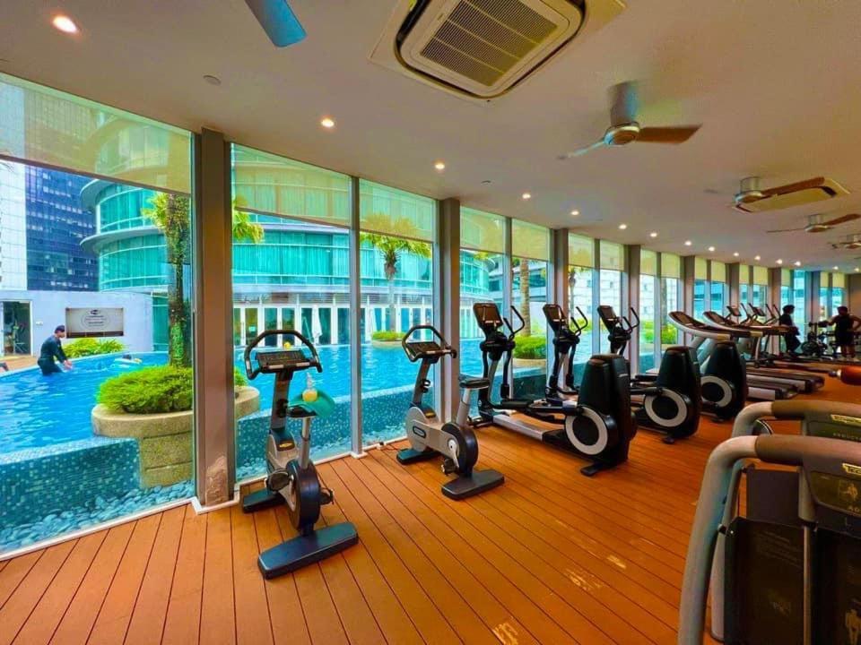 Vortex Suites Klcc 2Bedroom & 3Bedroom Apartment Κουάλα Λουμπούρ Εξωτερικό φωτογραφία