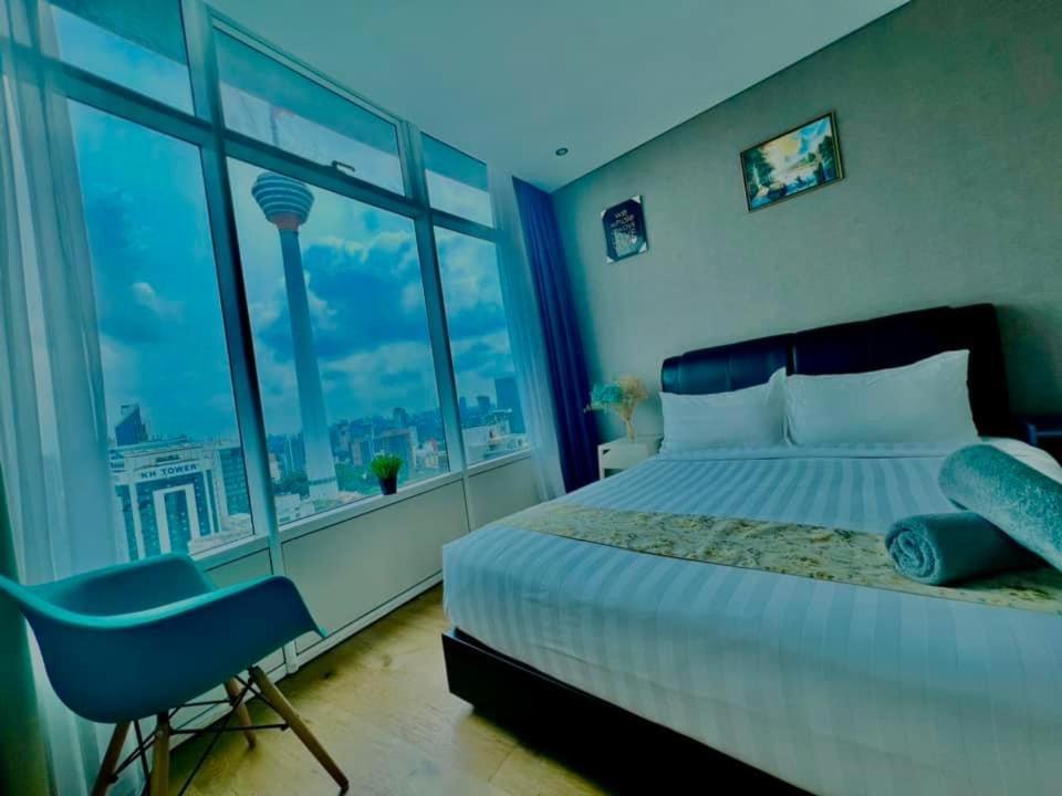 Vortex Suites Klcc 2Bedroom & 3Bedroom Apartment Κουάλα Λουμπούρ Εξωτερικό φωτογραφία