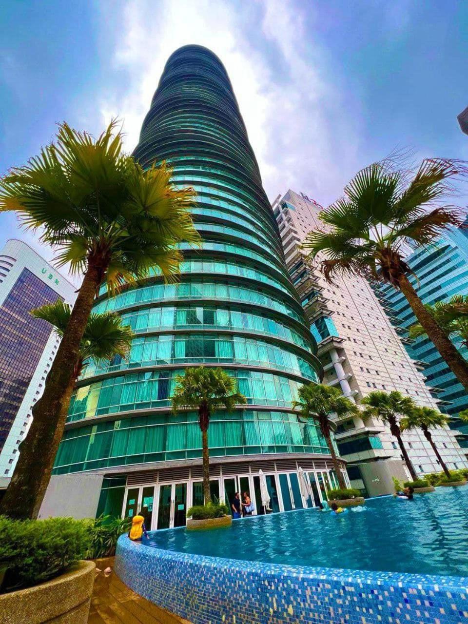 Vortex Suites Klcc 2Bedroom & 3Bedroom Apartment Κουάλα Λουμπούρ Εξωτερικό φωτογραφία