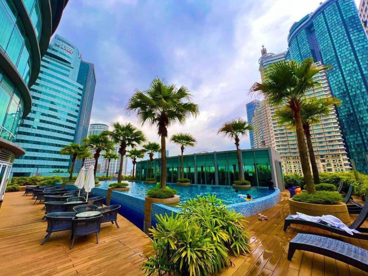 Vortex Suites Klcc 2Bedroom & 3Bedroom Apartment Κουάλα Λουμπούρ Εξωτερικό φωτογραφία
