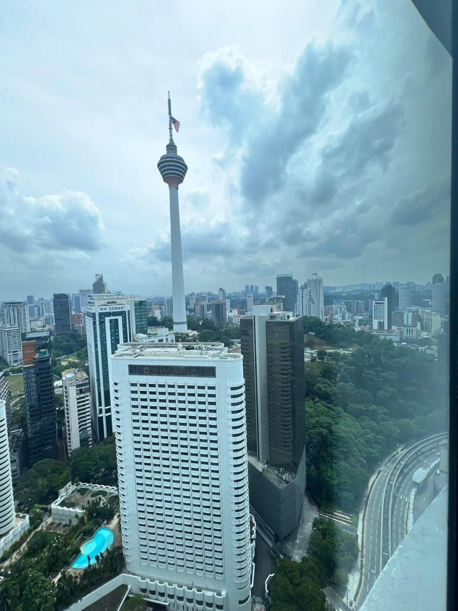 Vortex Suites Klcc 2Bedroom & 3Bedroom Apartment Κουάλα Λουμπούρ Εξωτερικό φωτογραφία