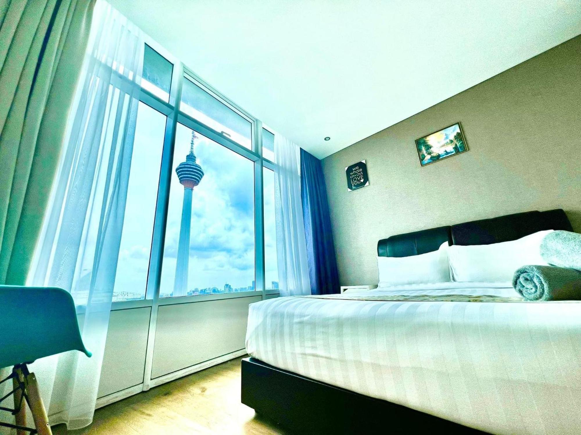 Vortex Suites Klcc 2Bedroom & 3Bedroom Apartment Κουάλα Λουμπούρ Εξωτερικό φωτογραφία