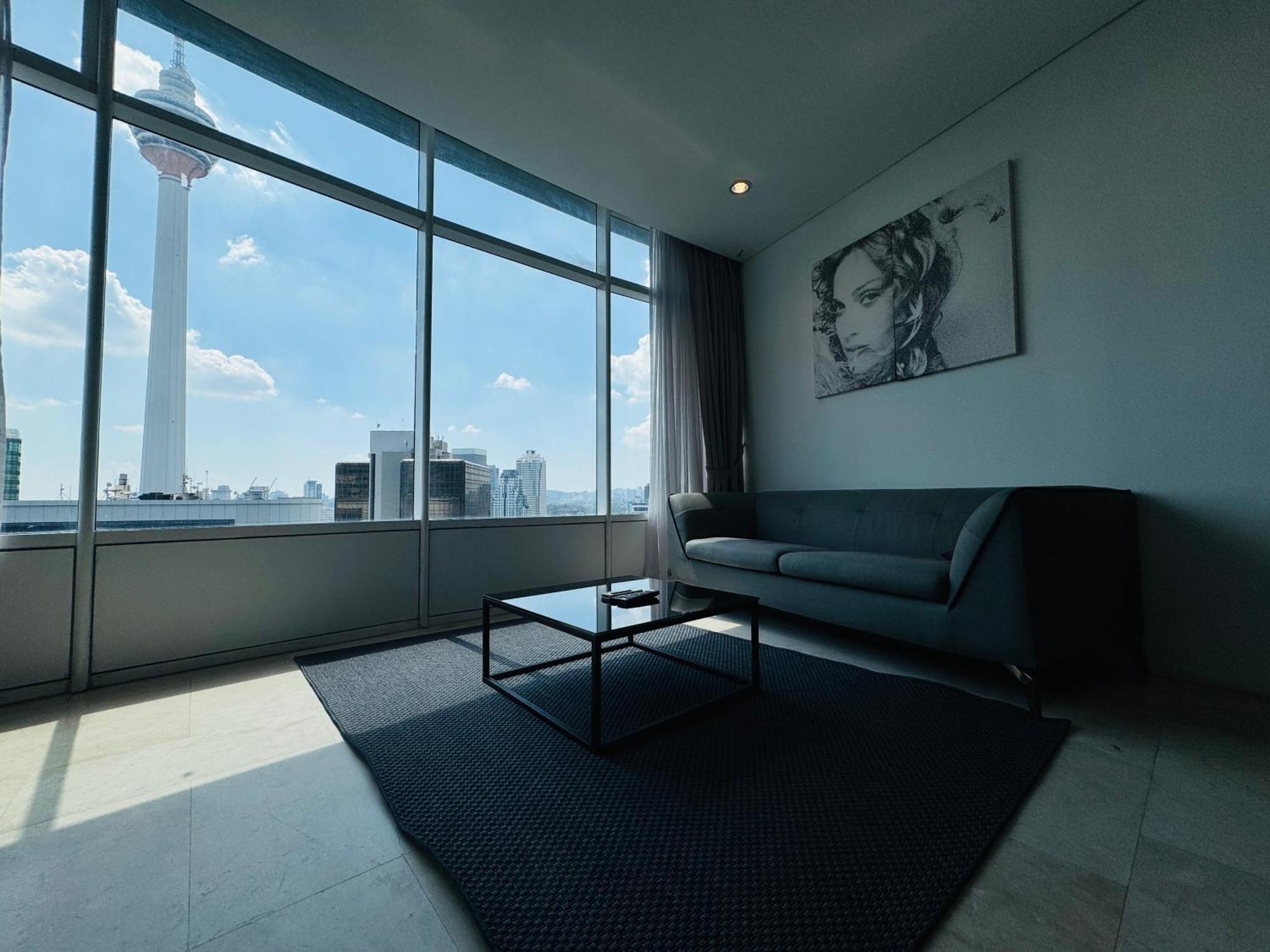 Vortex Suites Klcc 2Bedroom & 3Bedroom Apartment Κουάλα Λουμπούρ Εξωτερικό φωτογραφία