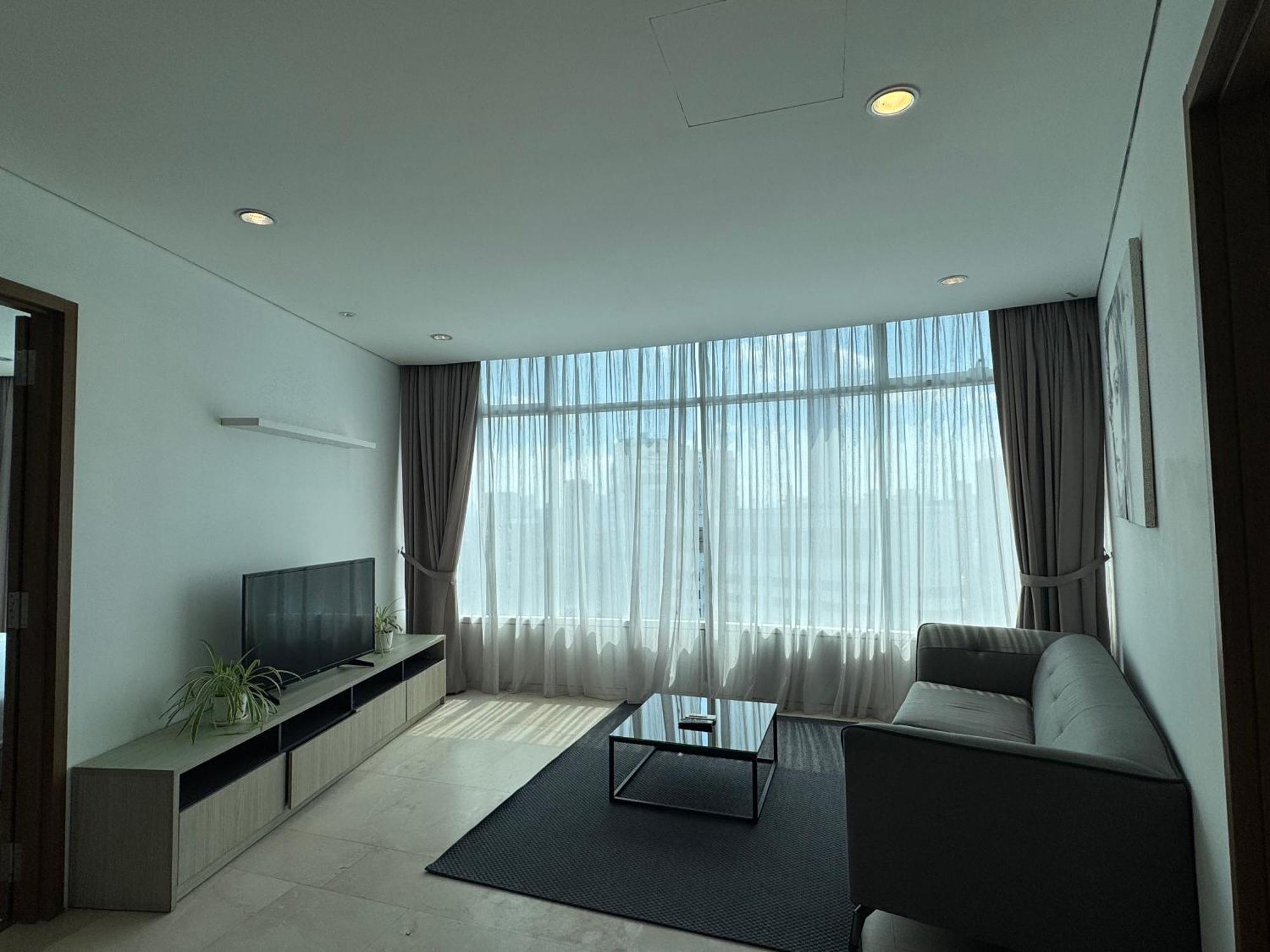 Vortex Suites Klcc 2Bedroom & 3Bedroom Apartment Κουάλα Λουμπούρ Εξωτερικό φωτογραφία